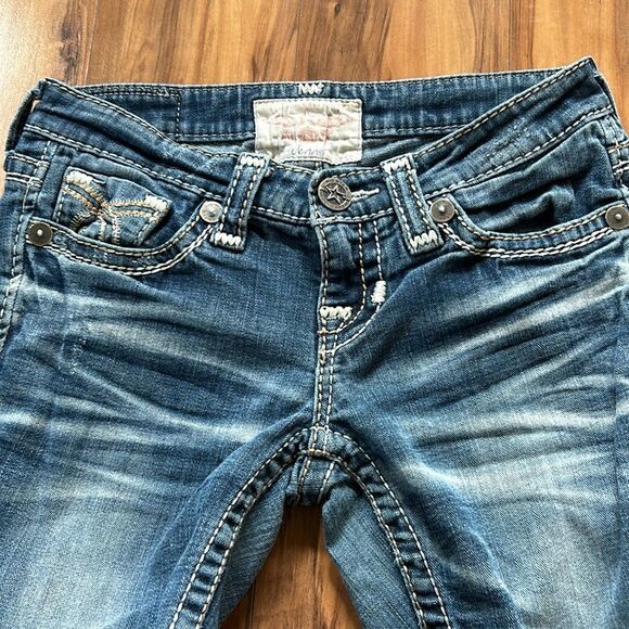 Big Star Jenae Skinny Jeans - Picture 7 of 11